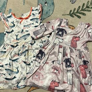 3T dress bundle!